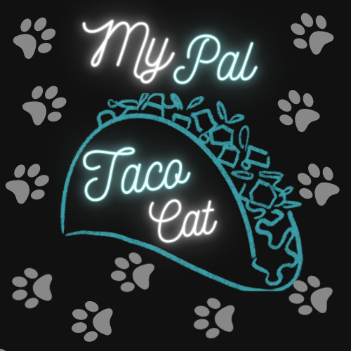 My Pal Taco Cat App Logo